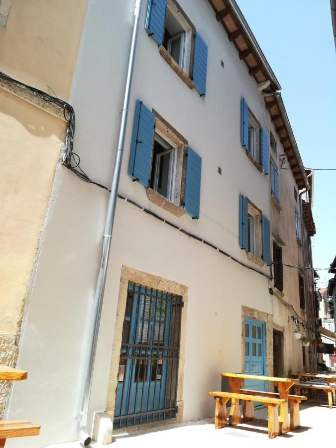 Apartment 52 Rovinj Exterior photo